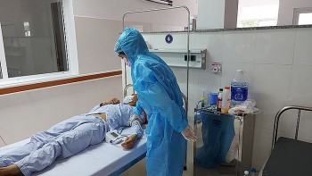 Ngày 31/10, có thêm 5.519 ca mắc mới COVID-19 Ngày 31/10, có thêm 5.519 ca mắc mới COVID-19