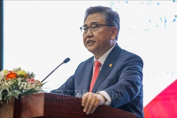 Bộ trưởng Ngoại giao Hàn Quốc: Việt Nam và Hàn Quốc có nhiều điểm tương đồng