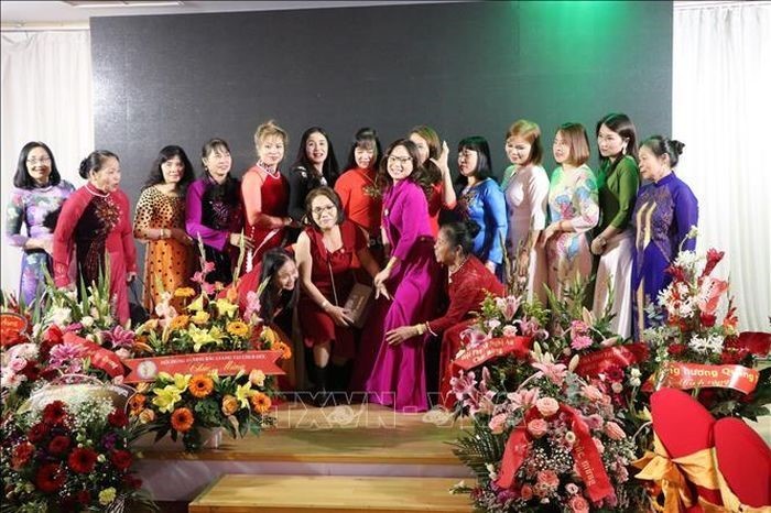 Ngày hội dành cho chị em phụ nữ Việt Nam tại Đức