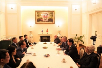 Việt Nam và Liên bang Nga chú trọng củng cố ngoại giao nhân dân