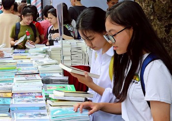 “Ngày Sách và Văn hóa đọc Việt Nam” được tổ chức vào 21/4 hằng năm