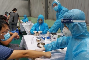 Hà Nội có thêm 93 ca mắc mới COVID-19 Hà Nội có thêm 93 ca mắc mới COVID-19