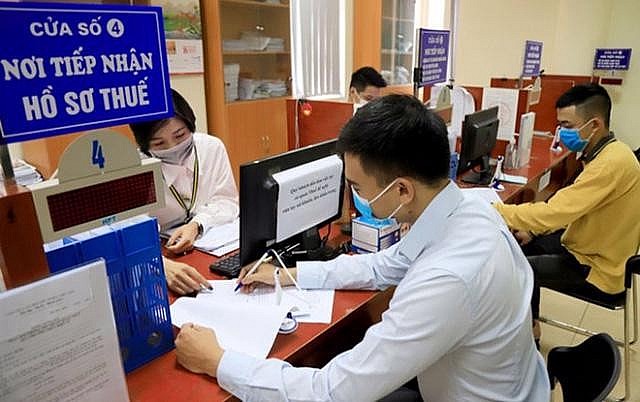 Tháng 10/2021, thu thuế từ việc chuyển nhượng bất động sản tăng vượt trội