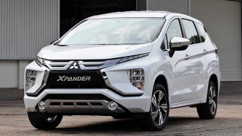 Khách mua xe Mitsubishi tiếp tục ưu đãi 50% phí trước bạ?