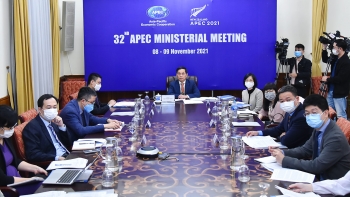 APEC duy trì hợp tác và thúc đẩy kinh tế khu vực