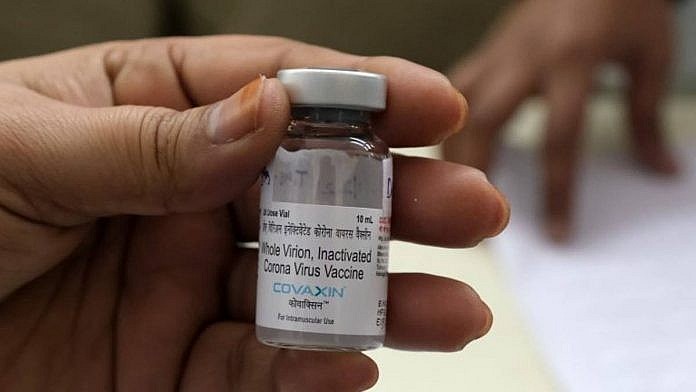Bộ Y tế phê duyệt có điều kiện vaccine phòng COVID-19 Covaxin