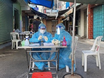 Ngày 13/11, ghi nhận thêm 8.497 ca mắc mới COVID-19 tại 57 tỉnh, thành phố Ngày 13/11, ghi nhận thêm 8.497 ca mắc mới COVID-19 tại 57 tỉnh, thành phố