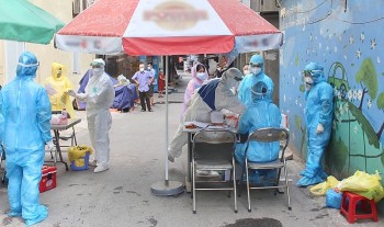 Ngày 13/11, Hà Nội ghi nhận thêm 146 người mắc mới COVID-19, thêm ổ dịch mới ở Ba Đình Ngày 13/11, Hà Nội ghi nhận thêm 146 người mắc mới COVID-19, thêm ổ dịch mới ở Ba Đình