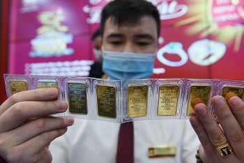 Giá vàng trong nước đang hướng đến đỉnh cao mới?