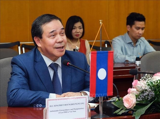 Lời tri ân từ bạn bè quốc tế Lời tri ân từ bạn bè quốc tế