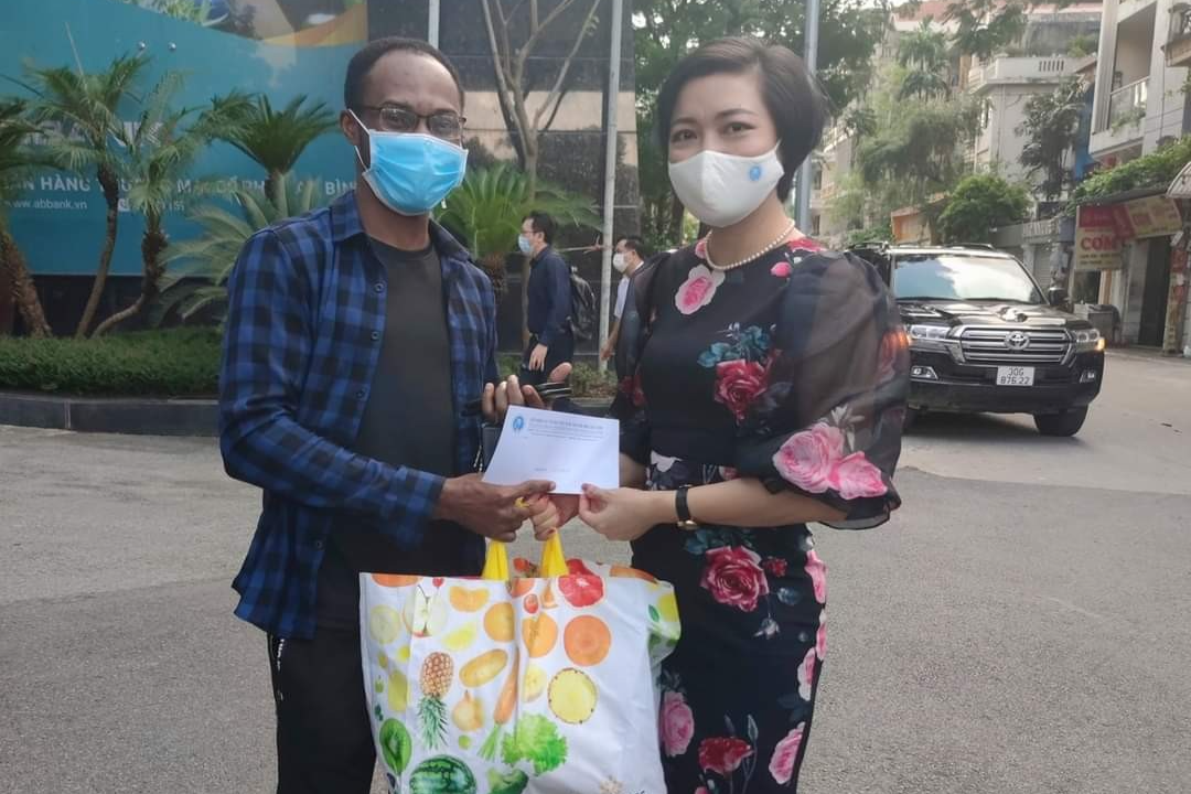 Lời tri ân từ bạn bè quốc tế Lời tri ân từ bạn bè quốc tế