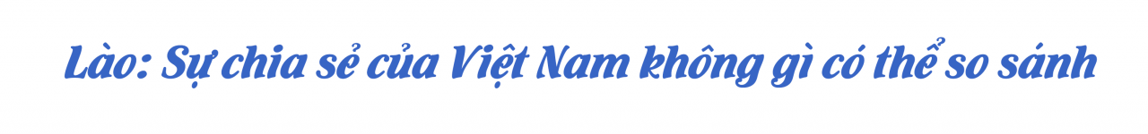 Lời tri ân từ bạn bè quốc tế Lời tri ân từ bạn bè quốc tế