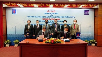 ADB hợp tác PVN thúc đẩy phát triển năng lượng xanh tại Việt Nam