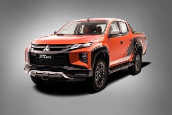 Mitsubishi Triton Athlete ra mắt bản nâng cấp mới, giá chỉ từ 760 triệu đồng