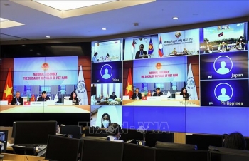 Việt Nam chủ trì cuộc họp trực tuyến Nhóm ASEAN + 3 của Liên minh Nghị viện Thế giới