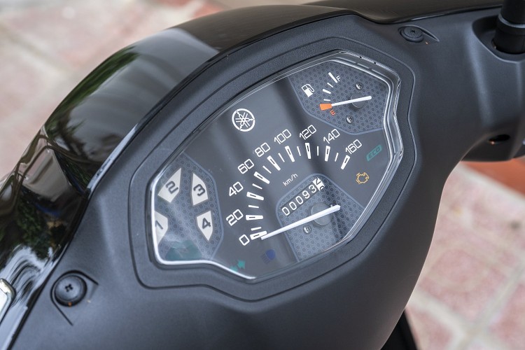 Yamaha Sirius FI 2021: Giá cực tốt và siêu tiết kiệm xăng