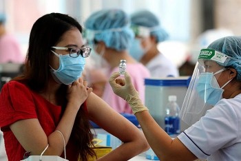 Đã tiêm hơn 3,1 triệu liều vaccine phòng COVID-19 cho trẻ từ 12-17 tuổi tại 32 địa phương