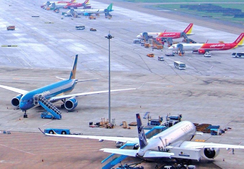 Sẽ giảm 50% thuế bảo vệ môi trường với nhiên liệu bay vào năm 2022?