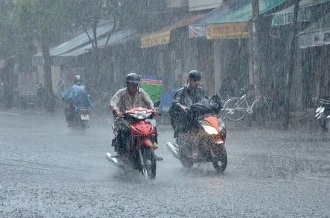Dự báo thời tiết 29/11: Trung Bộ và Tây Nguyên tiếp tục có mưa lớn diện rộng