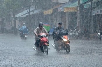 Dự báo thời tiết 29/11: Trung Bộ và Tây Nguyên tiếp tục có mưa lớn diện rộng