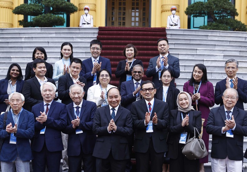 Các nhà khoa học kinh tế chung tay góp sức vì một ASEAN độc lập, tự cường và thịnh vượng ảnh 1