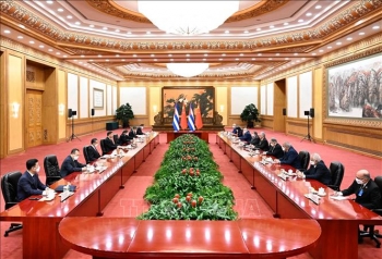 Trung Quốc và Cuba ra tuyên bố chung về làm sâu sắc hơn quan hệ