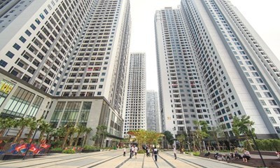 Hà Nội phấn đấu phát triển 44 triệu m2 sàn nhà ở trong giai đoạn 2021-2025