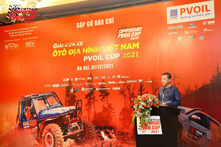 ông Nguyễn Đại Hoàng, Tổng Giám đốc OTV Media.