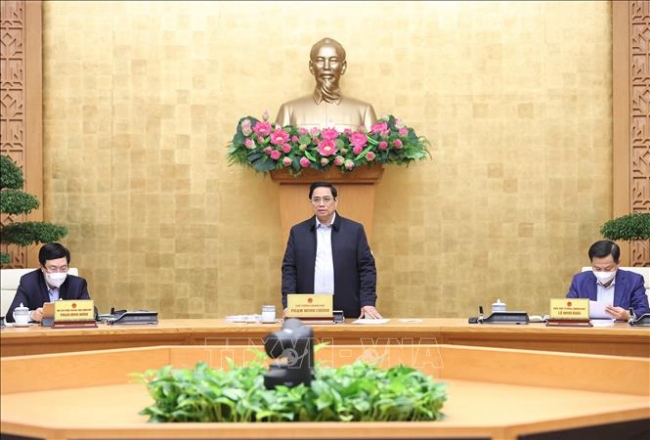 Phải kiên trì thực hiện "thích ứng an toàn, linh hoạt, kiểm soát hiệu quả dịch COVID-19"
