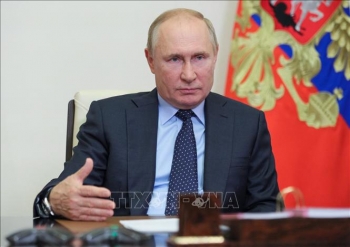 Tổng thống V.Putin: Nga coi trọng quan hệ Đối tác chiến lược toàn diện với Việt Nam