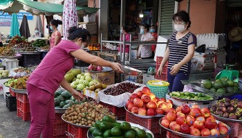 Thị trường hàng hóa tại các tỉnh phía Nam được duy trì ổn định