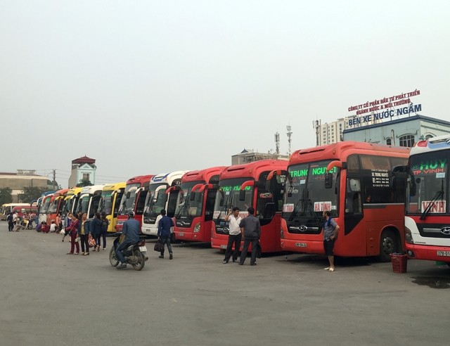 Yêu cầu bố trí đủ phương tiện vận tải, đảm bảo phòng dịch phục vụ dịp Tết 2022