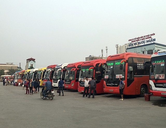 Yêu cầu bố trí đủ phương tiện vận tải, đảm bảo phòng dịch phục vụ dịp Tết 2022