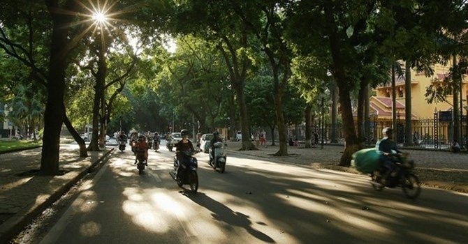 Dự báo thời tiết 8/12: Bắc Bộ có nắng ấm trước khi đón không khí lạnh