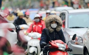 du bao thoi tiet 1412 bac bo bac trung bo dem va sang troi ret co noi ret dam