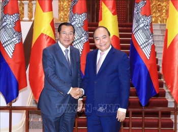 Đưa quan hệ Việt Nam - Campuchia ngày càng đi vào chiều sâu, thực chất, hiệu quả