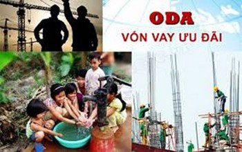 Ưu tiên sử dụng vốn ODA cho phát triển cơ sở hạ tầng, y tế, giáo dục và môi trường