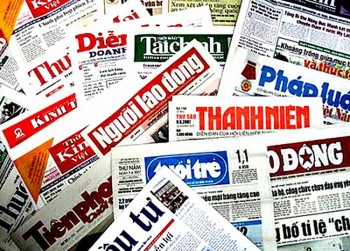 Quản lý báo chí tránh tình trạng ‘thực tế khác văn bản’