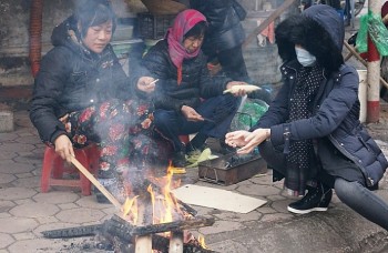 du bao thoi tiet 2712 bac bo troi ret dam co noi ret hai