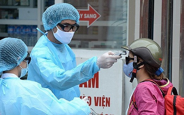 Ngày 28/12, Hà Nội có thêm 1.920 ca COVID-19