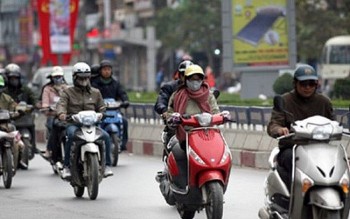 du bao thoi tiet 2912 ha noi va cac tinh bac bo bac trung bo troi ret co noi ret dam ret hai