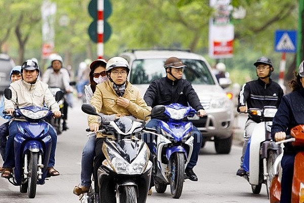 Hà Nội trời tiếp tục rét - Ảnh minh họa.