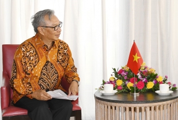 Việt Nam và Indonesia có thể hợp tác để trở thành các đầu tàu kinh tế trong khu vực