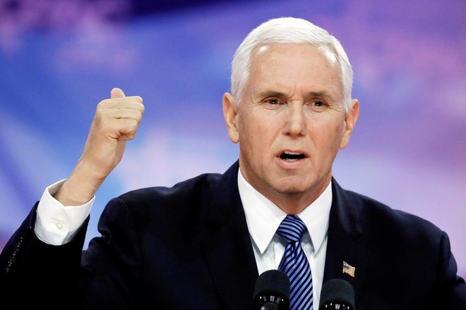 Phó Tổng thống Mike Pence tức tốc yêu cầu thẩm phán liên bang bác đơn kiện của phe Cộng hòa