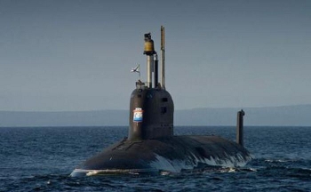 Nga chuẩn bị tiếp nhận tàu ngầm lặn sâu hơn ngư lôi, tầm bắn xa gấp đôi Tomahawk của Mỹ