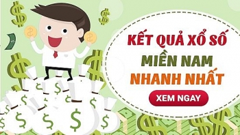 Xổ số miền Nam 2/1/2021 - Kết quả XSMN mới nhất - Trực tiếp XSMN