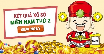 Xổ số miền Nam 4/1/2021 - Kết quả XSMN mới nhất - Trực tiếp XSMN