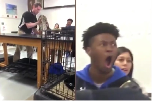 ve mat ngo tau di vao lich su cua nam sinh trong gio sinh vat