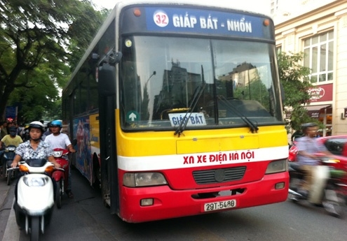 Lộ trình các tuyến xe buýt tại Hà Nội mới nhất năm 2021