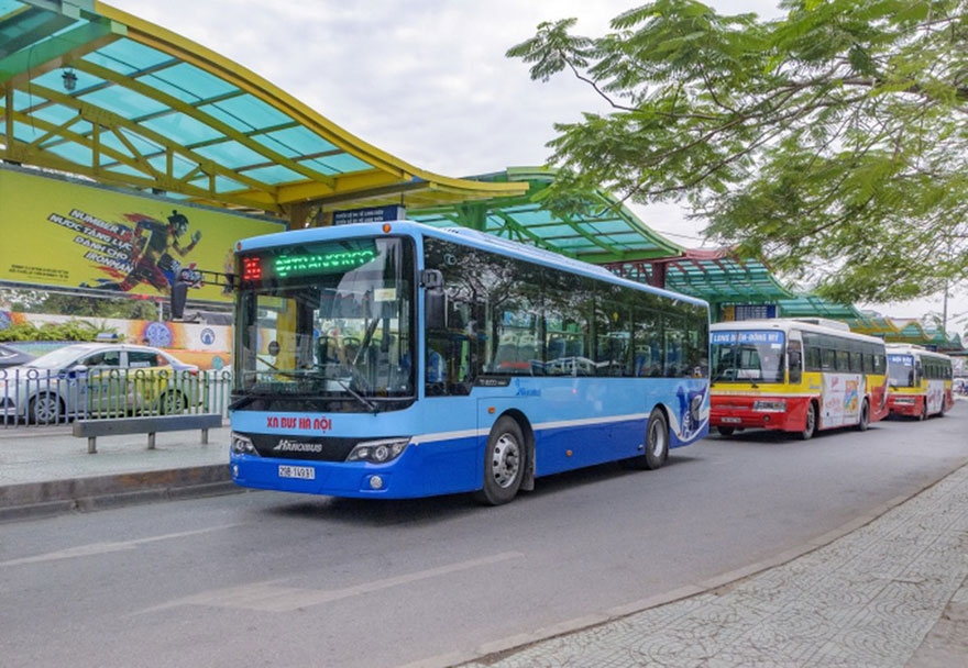 Lộ trình, lịch trình xe buýt tuyến Hà Nội - Hưng Yên mới nhất, chi tiết nhất năm 2021